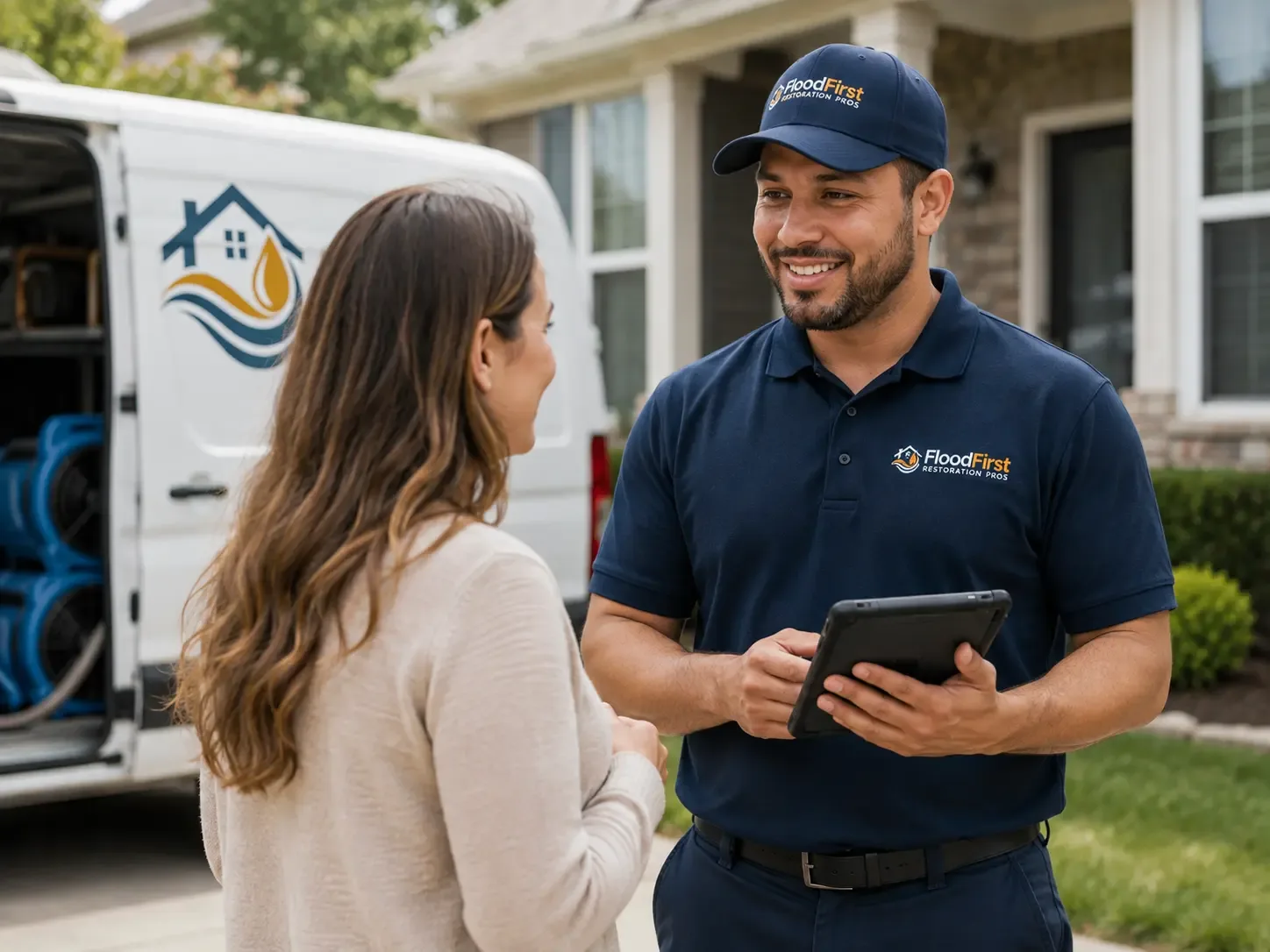 Flood Damage Restoration Maryknoll, NY FAQs