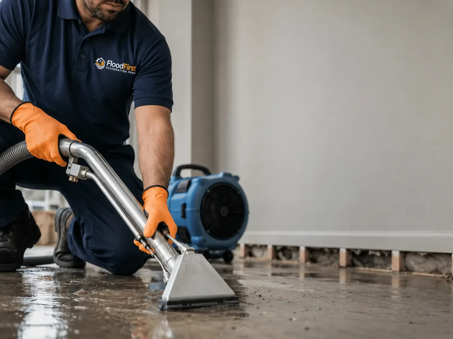 Why choose Flood Damage Restoration in Maryknoll, NY